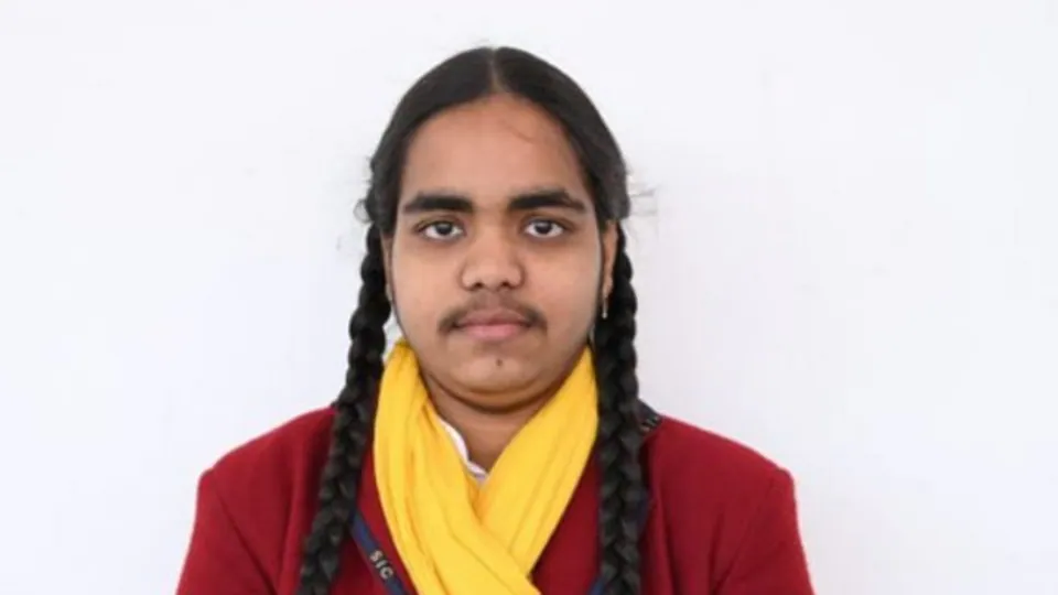 UP Board Topper Prachi Nigam: From Online Trolling to Scoring 91.2% in Class 12