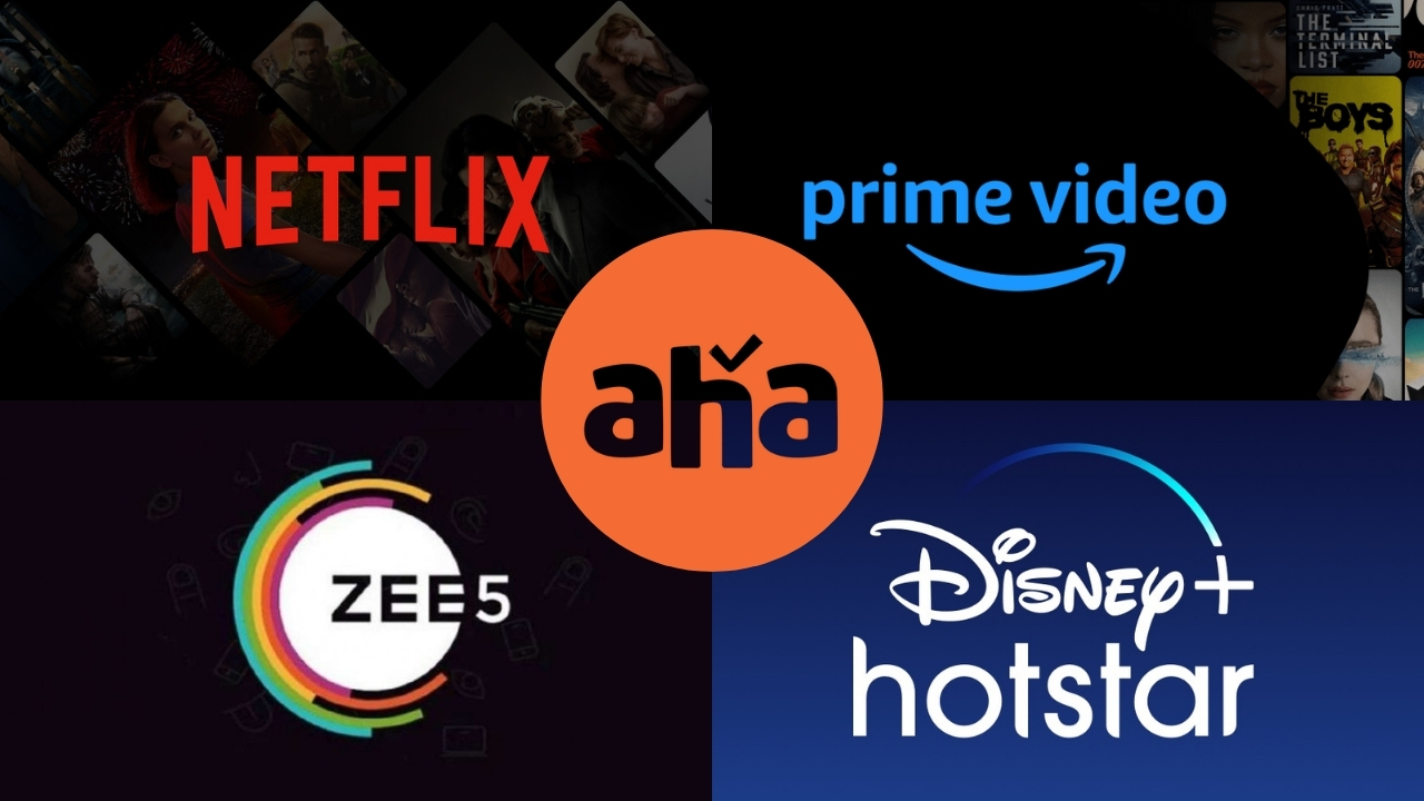 Rise of OTT Platforms in India: How Netflix and Amazon Prime Video Are Changing Entertainment