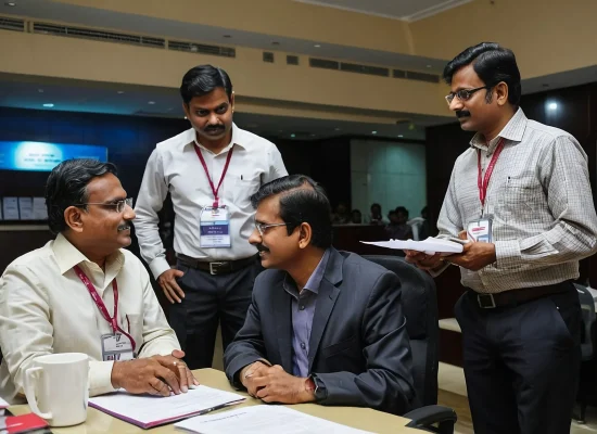 group-men-are-gathered-around-table-with-papers-papers